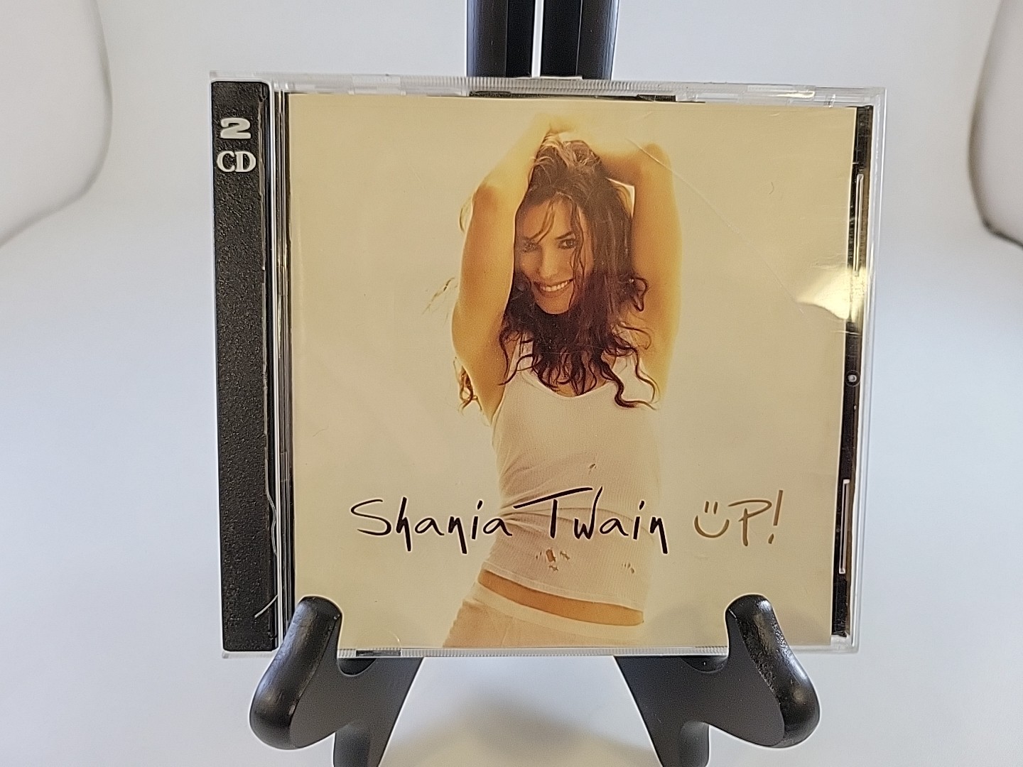 Up! by Shania Twain CD