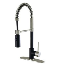 KINGSTON Kitchen Faucet LS8779NYL - 97266 Nationwide Shipping