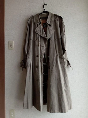 Burberry Trench Coat Uomo #EB ZHA