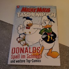 Micky Maus Taschenbuch 18