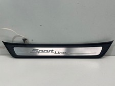 BMW 6 G32 Gran Turismo 2017 Einstiegsleiste Zierleiste hinten 7407029 FIM13971