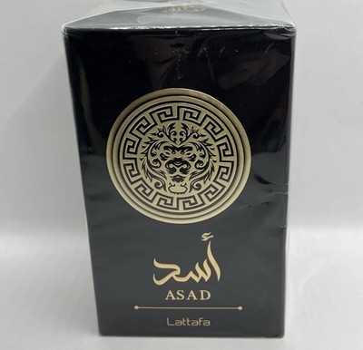 Lattafa Asad 3.4oz Unisex Eau de Parfum - OUD24
