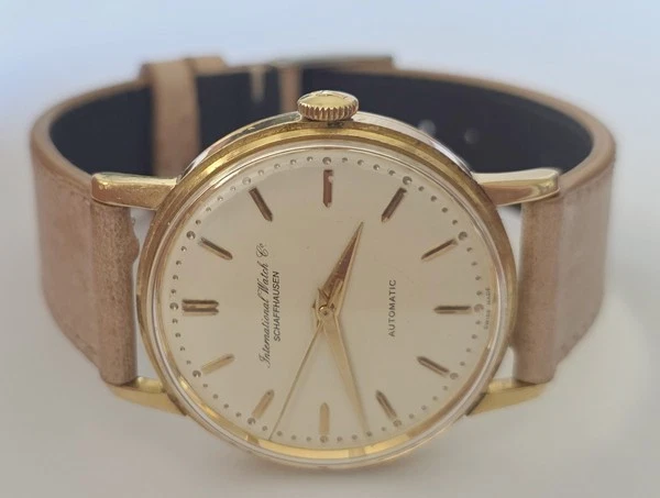 IWC Wristwatches with Vintage for sale | eBay