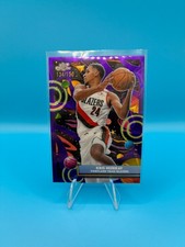 2025-26 Topps Cosmic Chrome Kris Murray Purple Nebula Refractor #/150