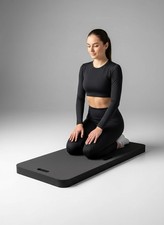 Premium Foam Knee Pad/ Sitting Pad. 40x19x2 in Great Mechanics Gardeners  more