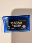 Pokemon Sapphire Version (Nintendo Gameboy Advance, 2003)