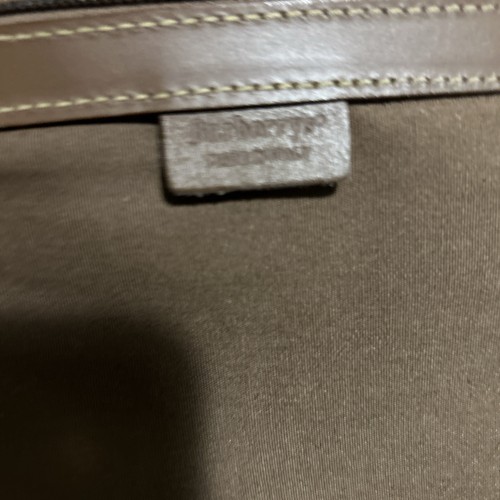 Burberry Suit Case/luggage Preowned Pretty Good Condition. Travel In Style! - Picture 5 of 23