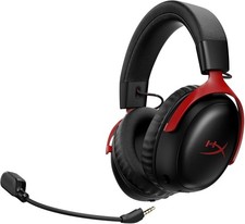 HyperX Cloud III S   Kabelloses Gaming-Headse...