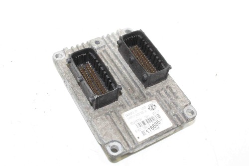 FIAT PUNTO 188 Motorsteuergerät 51798649 2006 17554634