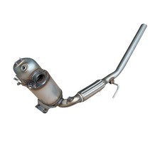 AHG Ruß-/Partikelfilter, Abgasanlage  u.a. für AUDI, SEAT, SKODA, VW