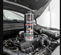 SpüLung Power TEC 500Ml ÖLschlammspüLung Motor Reiniger MotorspüLung 20-B40
