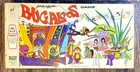 VINTAGE 1971 Sid & Marty Krofft's BUGALOOS Game  Milton Bradley Board Game  VGC