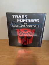 Transformers The Covenant of Primus Rare Unop...
