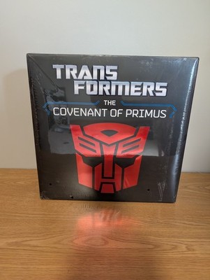 Transformers : The Covenant of Primus by Justina Robson (2013