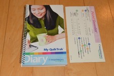 Weight Watchers TurnAround Pointsbooster Finder Slide Slider WW Diary QuikTrak