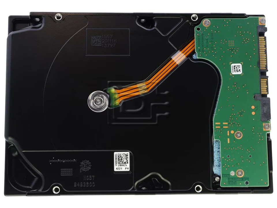 Dell 12TB 4Kn SED SATA Hard Drive HDD PowerScale EMC Isilon Hybrid / Archive NAS - Image 3 of 3