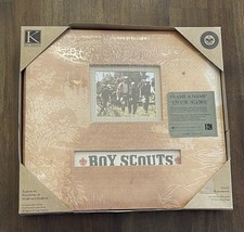 K Company Boy Scouts 12x12 Scrapbook Album