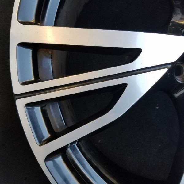 Rear Machined Black Left Original Wheel 20" BMW I8 Rim Alloy Factory OEM 86206