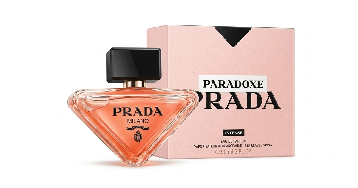 PRADA Intense Fragrances for Women for sale - eBay