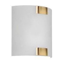 Leuchten Glas Wandleuchte Designer Wandlampe Galerie Trio TR212700104