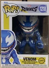 Funko Pop! Marvel Rivals Venom Chase 1218 Comics Figure Blue White