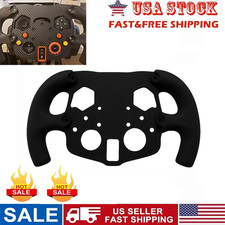 Mod de rueda estilo Racing Add On GT3 F1 para Logitech G29/G920/G923 RaceAct Carbon
