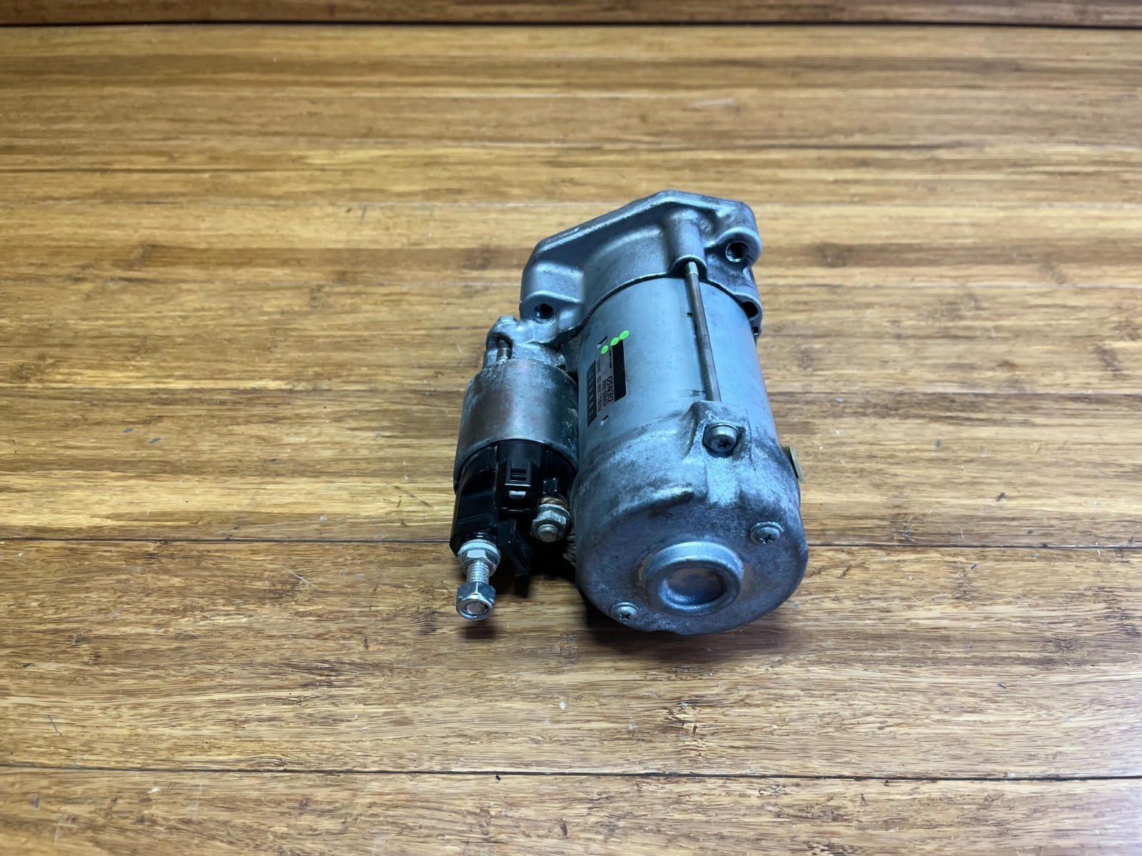 2017-2020 Maserati Levante M161 3.0L Engine Turbo Engine Starter 120K Miles OEM