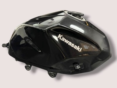 18-23 Kawasaki Ninja EX 400 Fuel Tank Assy w/ Fuel Pump Cap Key