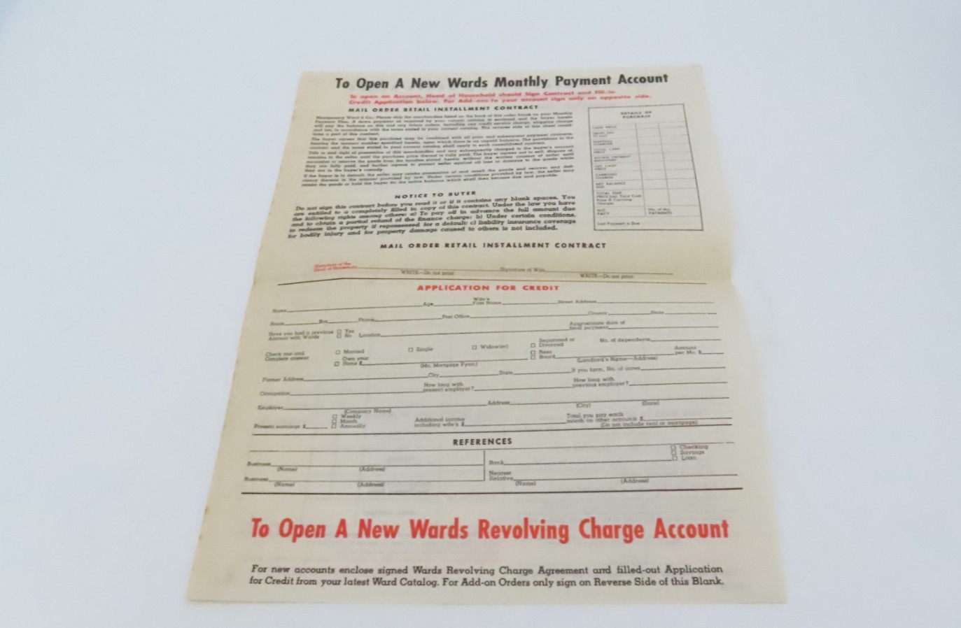 Montgomery Ward 1960 Wards Farm Book America's Shopping Center Catalog Paperback