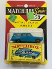 Vintage Matchbox #42 Lark Station Wagon in original unopened package