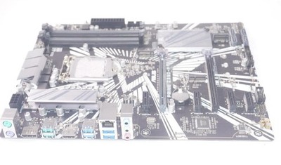 SLC10200CPGV2-MB CYBERPOWERPC INTEL LGA 1200 MOTHERBOARD NO IO SHIELD PLATE