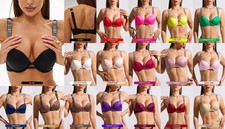 Victoria's Secret Classic BRA - Shine Strap SATIN lingerie