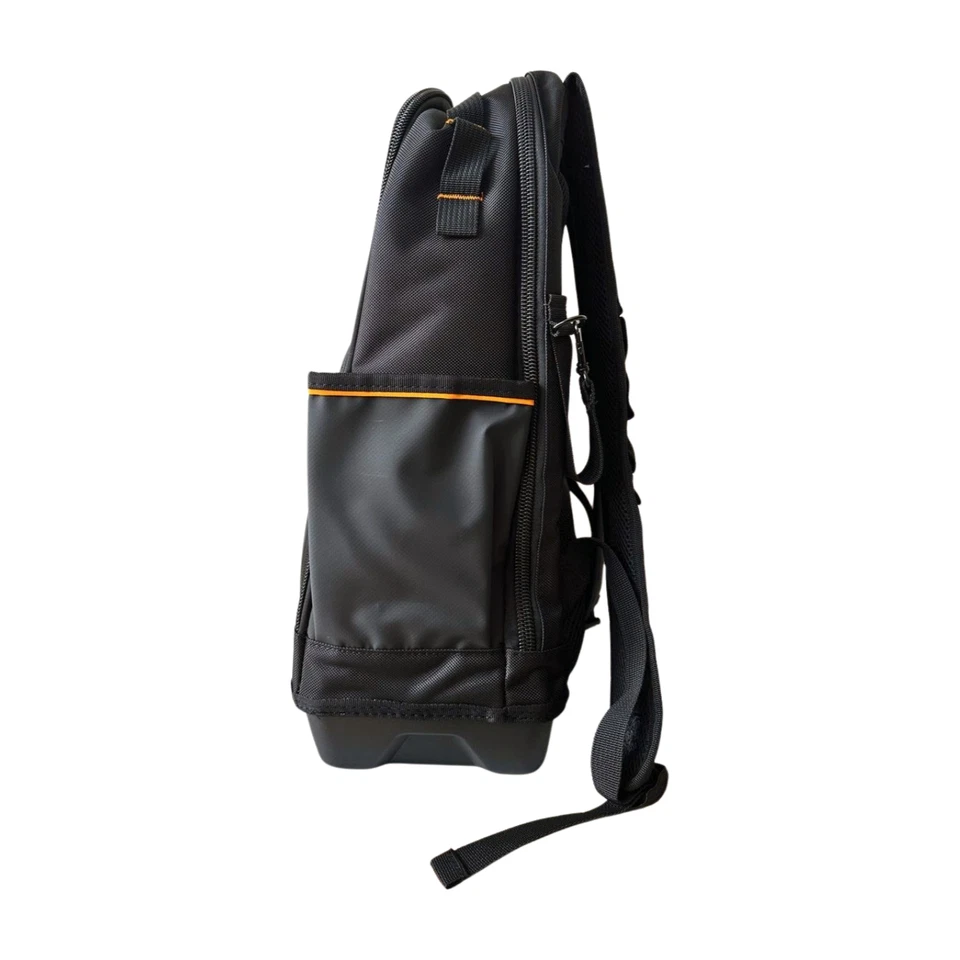 DEWALT McLaren Backpack Tool Bag Waterproof Dustproof 43 Pockets Made in China - Image 3 of 4