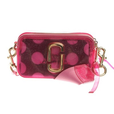 Marc Jacobs Umhängetasche Rosa Sehr gut