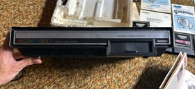 Coleco ColecoVision Console with Games and Manuel&rsquo;s Original Stereo Foam Box