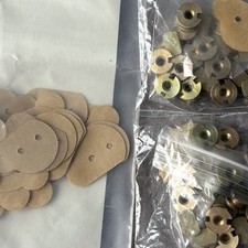 Job Lot Aircraft Aerospace Boeing Insert Carbon Steel SL607M4-4S SLT600T2P