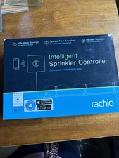 Rachio Intelligent Smart Sprinkler Controller