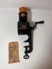 Spong's No. 630 Marmalade Slicer