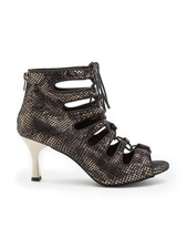 Dancing Queens - Magnet Tempt Tanzschuhe Leder - Absatz 8.5 cm thin