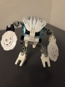 2002 Lego Bionicle BOHROK (8560 - 8565) Complete Set of 6 with Krana