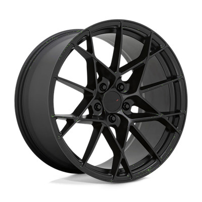 TSW Wheels Rim SECTOR 20X10.5 5X120 ET41 76.1CB Semi Gloss Black