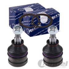 2x MEYLE TRAGGELENK GELENK passend für MITSUBISHI COLT VI CZC SMART FORFOUR 454