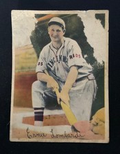 1936 R312 National Chicle Premium ERNIE LOMBARDI