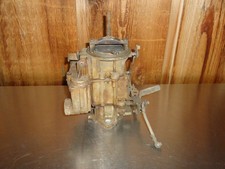 Carburador Rochester Monojet 1 barril 7029168 1969 Pontiac 250 6 cilindros seis