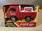 Vintage 1976 Buddy L Coca-Cola Brute Delivery Truck w/ Original Box Steel  Japan