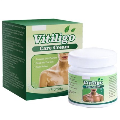 Vitiligo Treatment, White Spot Reduce Cream Body Care Ointment