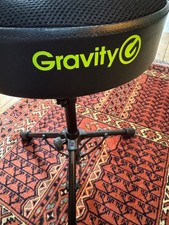 Gravity Musicians Stool- FD SEAT 1 - COLLECTION ONLY NG3