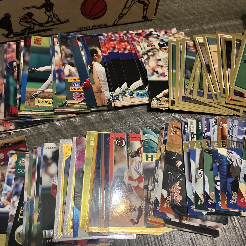 sports-card-collection-with-a-lot-of-cards-ebay