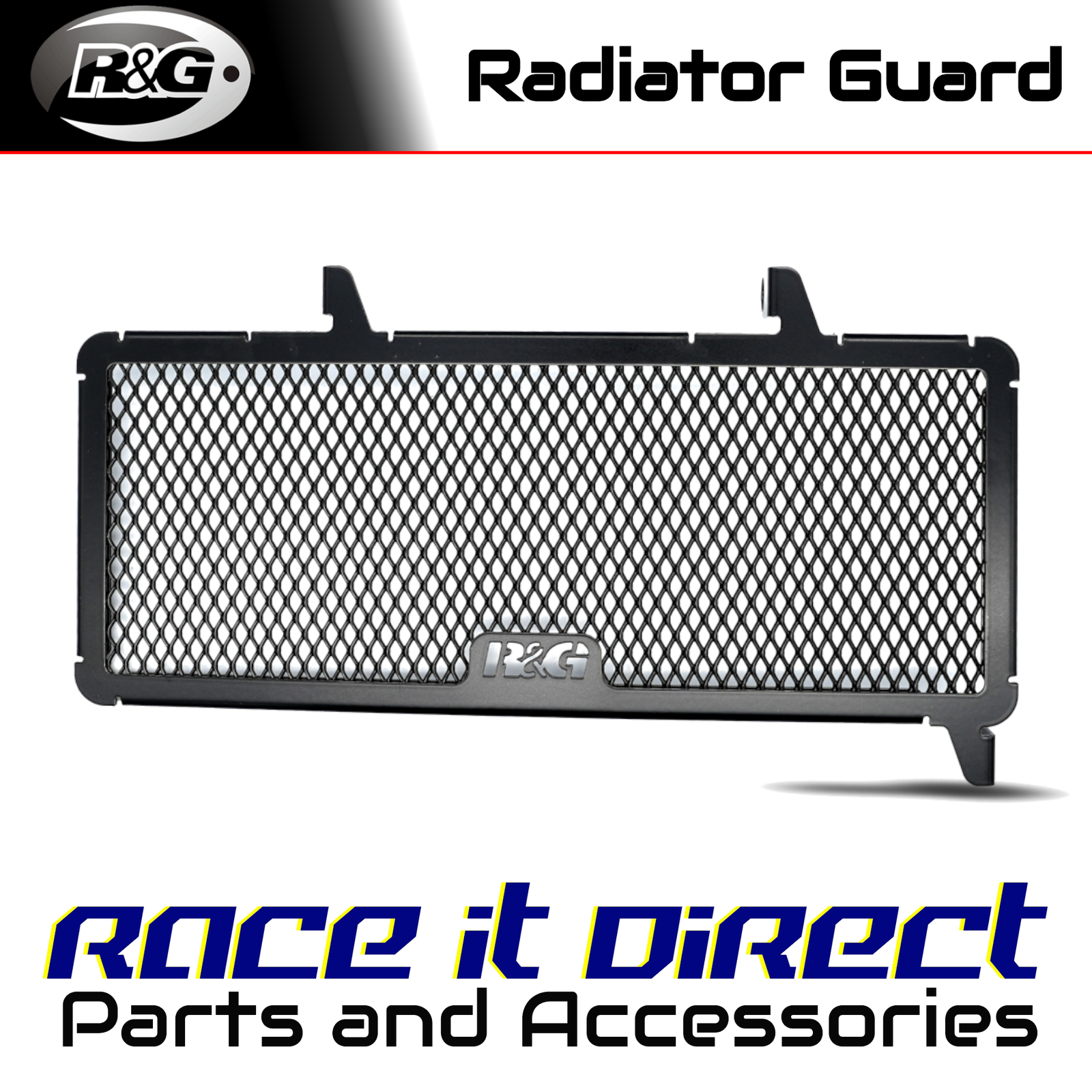 Aluminium Radiator Guard for ENERGICA EVA ESSEESSE9 2021-2022 R&G