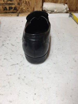 Florsheim Riva Moc Toe Loafers Mens 9.5 3E 9.5EEE Black  display picture 3